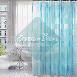 China folding shower curtain supplier